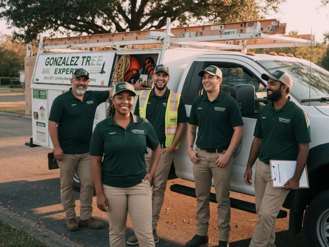 Tree Service company in Danville, AR